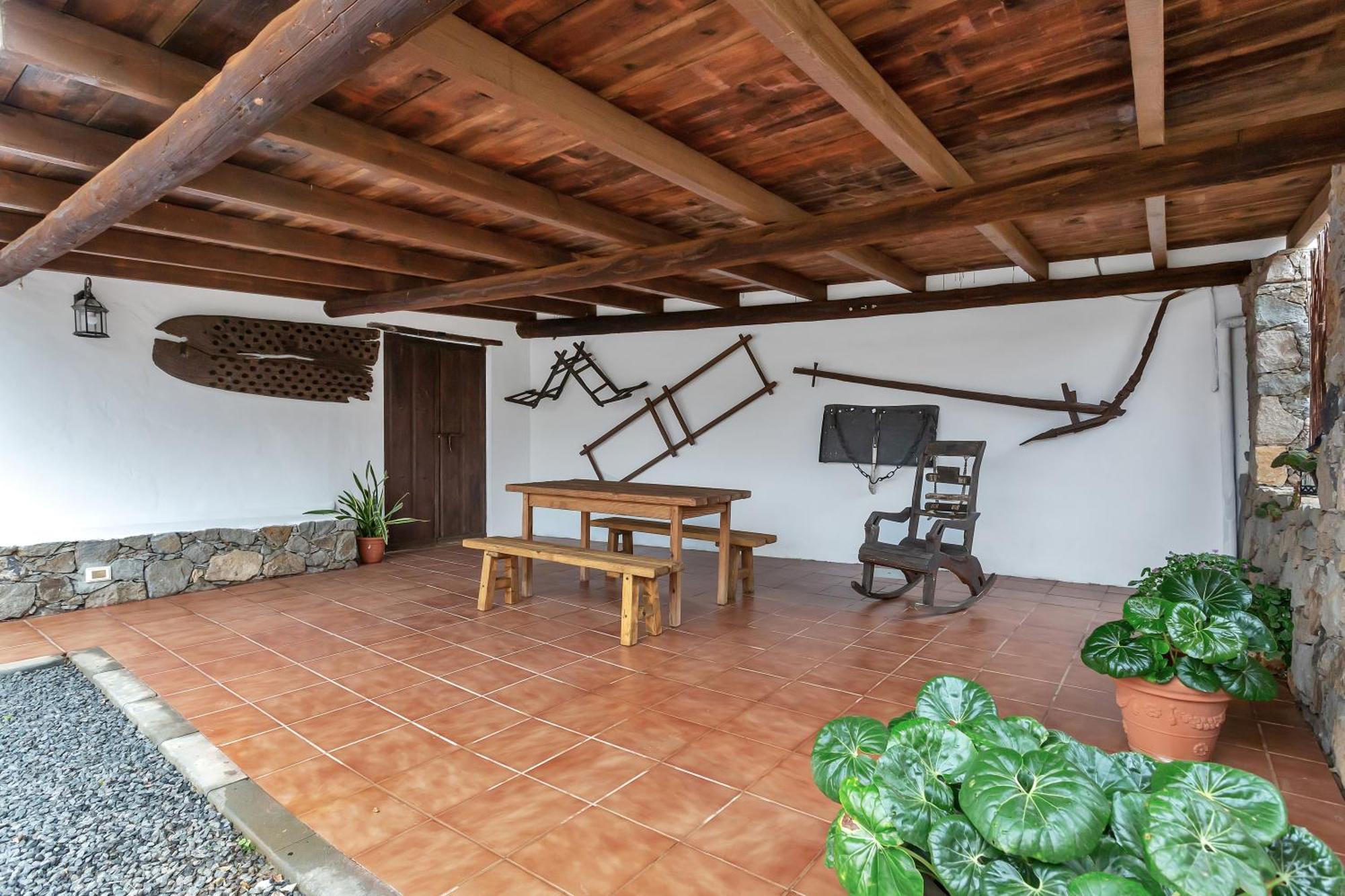 Villa La Casilleta Betancuria Exterior foto