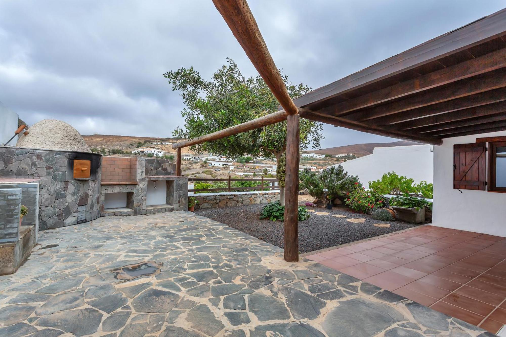 Villa La Casilleta Betancuria Exterior foto